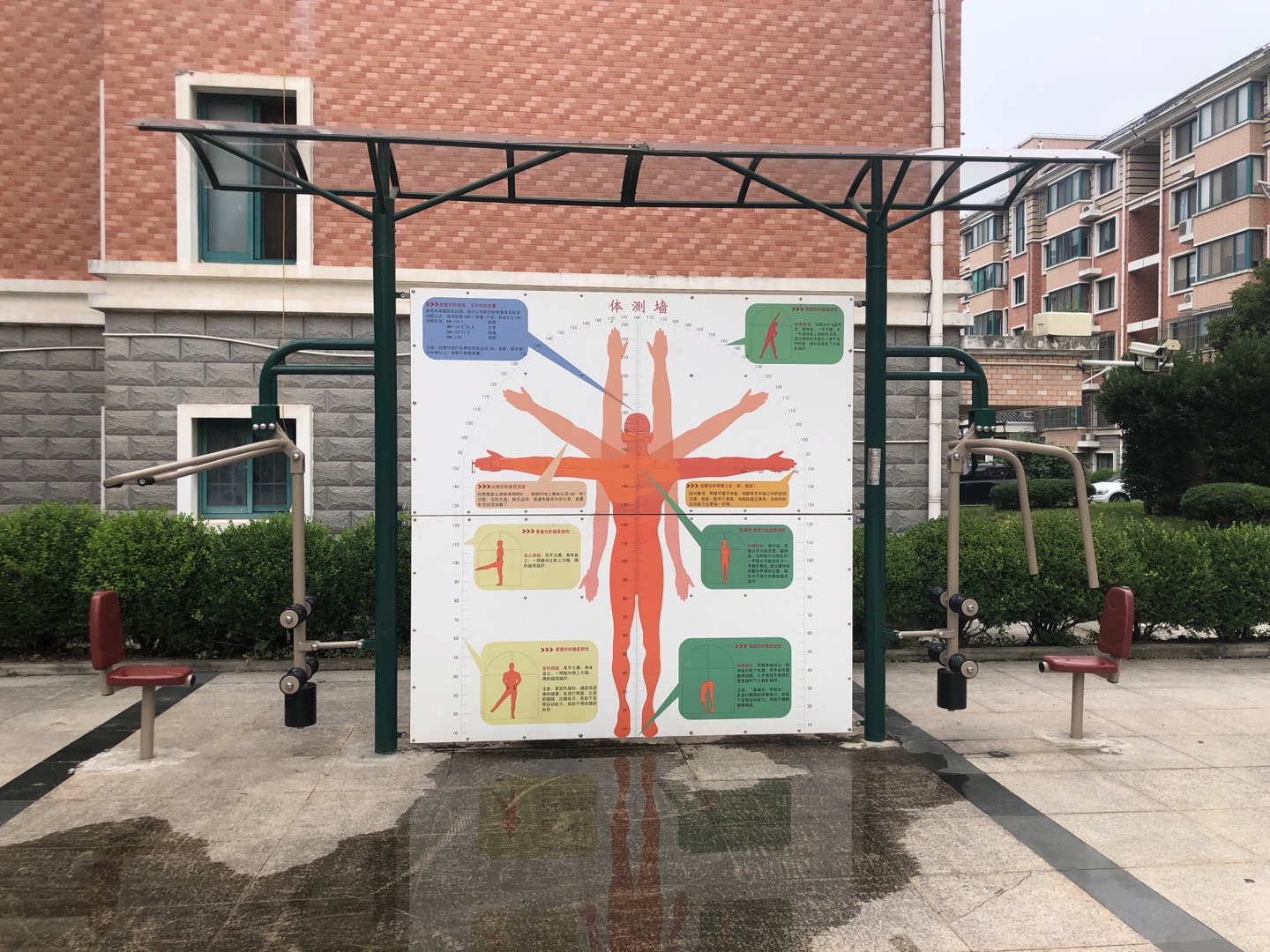 體測(cè)墻 體測(cè)墻