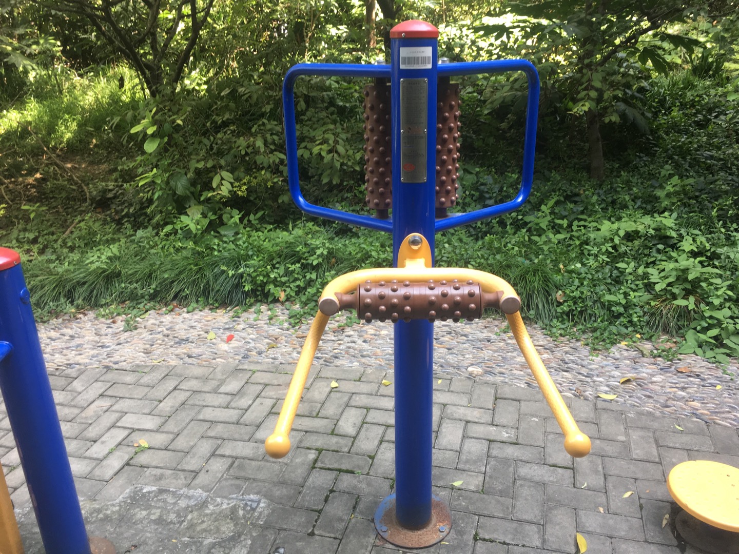 腰背按摩器 腰背按摩器