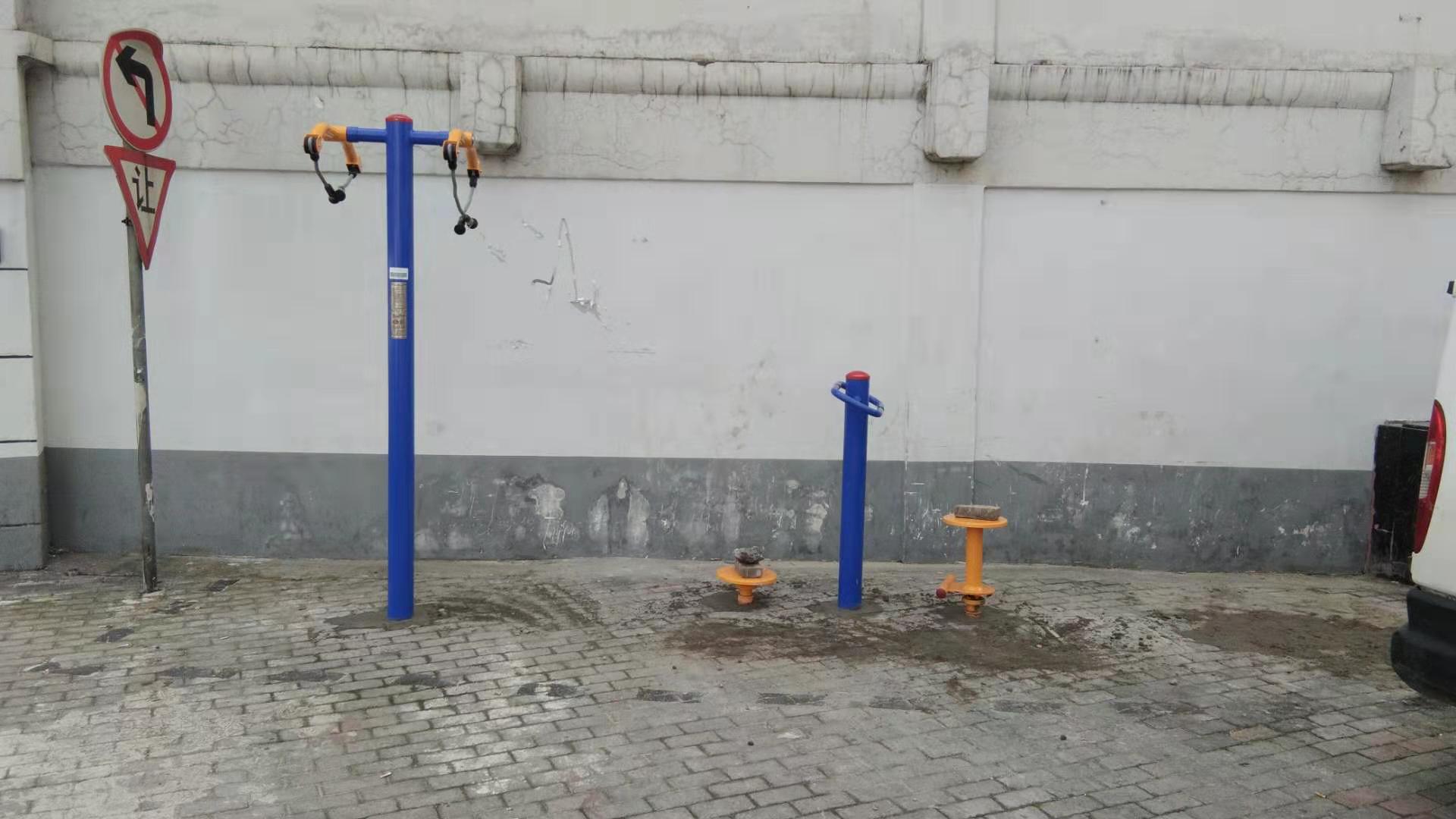 廈門(mén)居委健身點(diǎn)