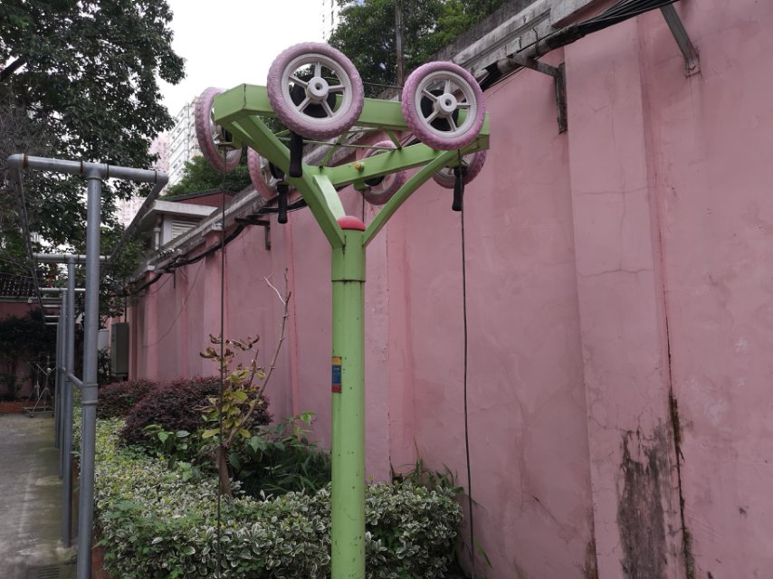 南車站路192弄市民益智健身點 南車站路192弄市民益智健身點