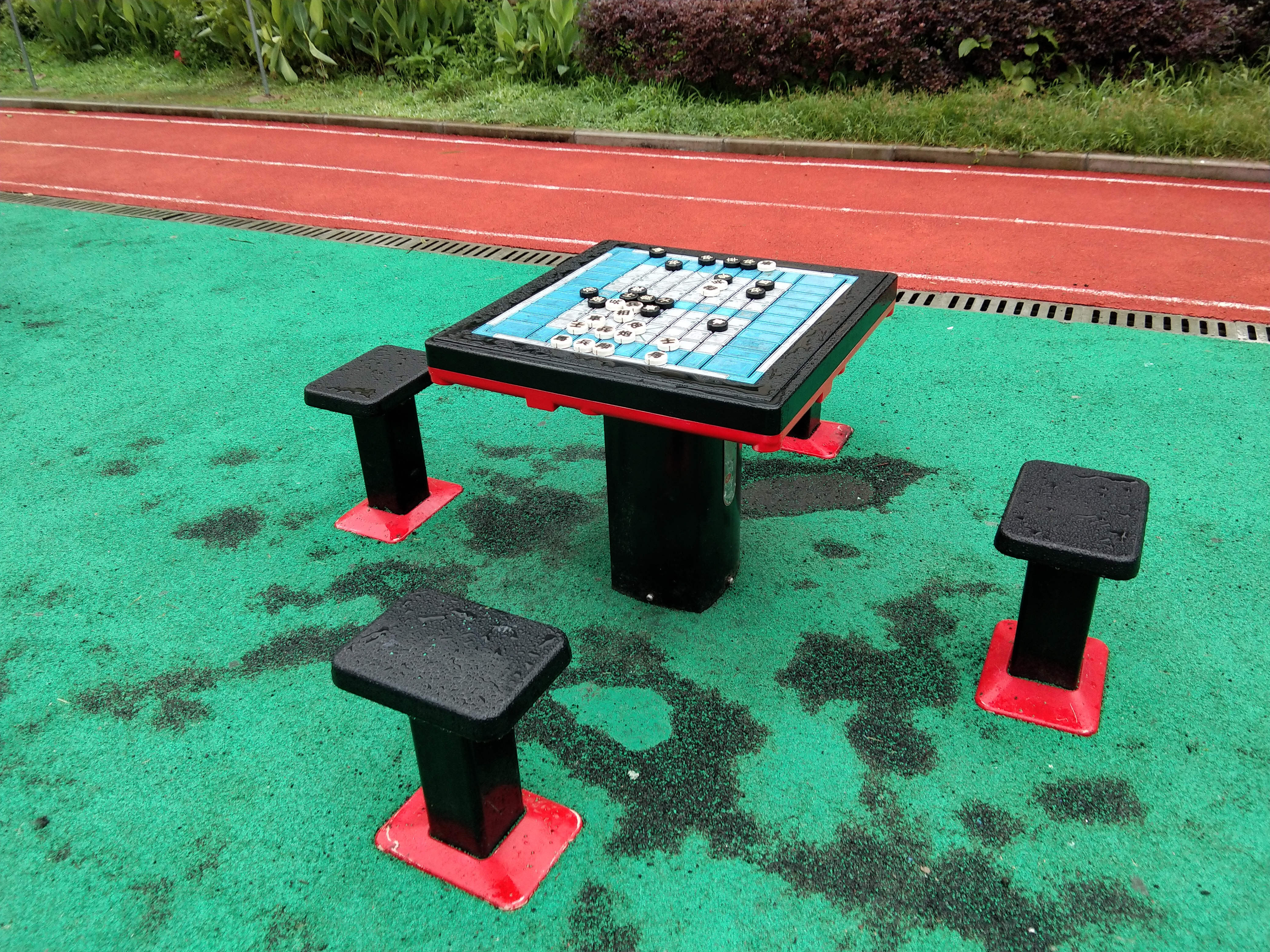 軌道式中國象棋 軌道式中國象棋