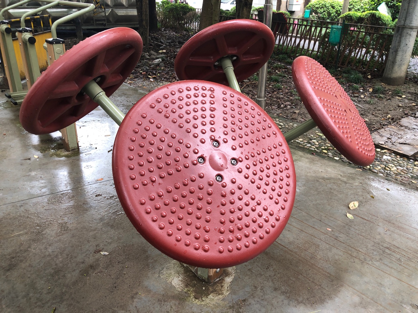 揉推訓練器 揉推訓練器