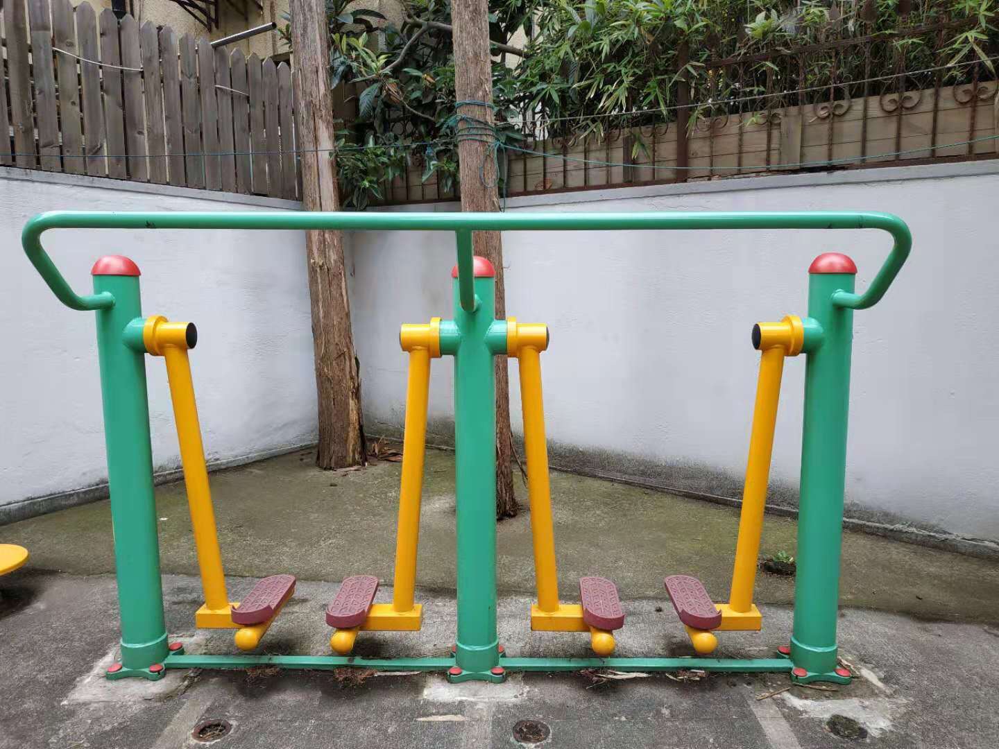 兩聯(lián)漫步機