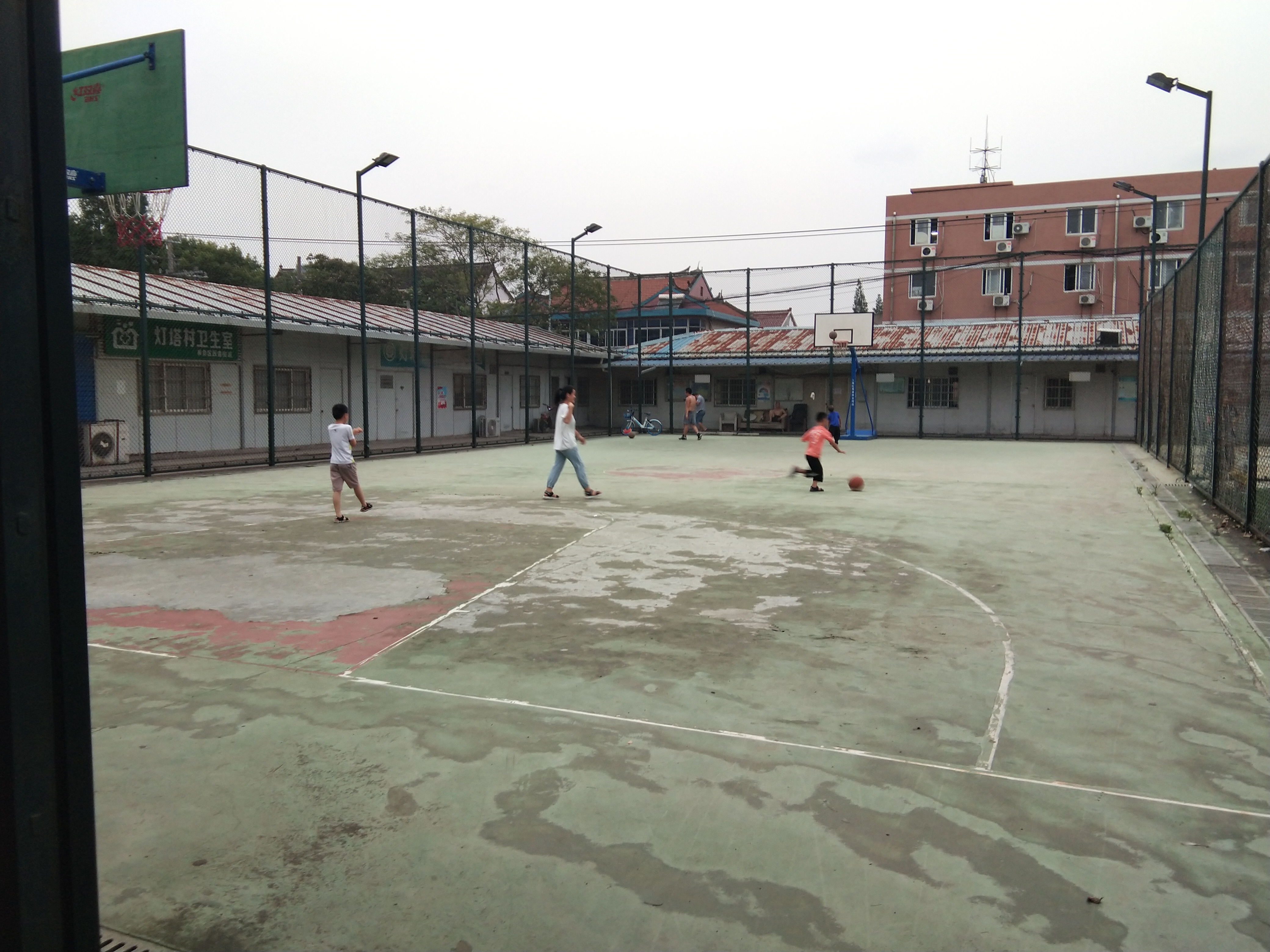 燈塔村農(nóng)民體育健身工程 燈塔村農(nóng)民體育健身工程