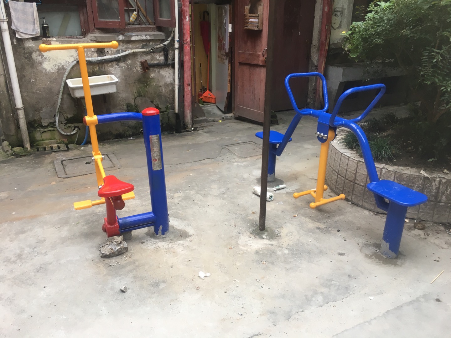 平望居委健身點(diǎn) 平望居委健身點(diǎn)