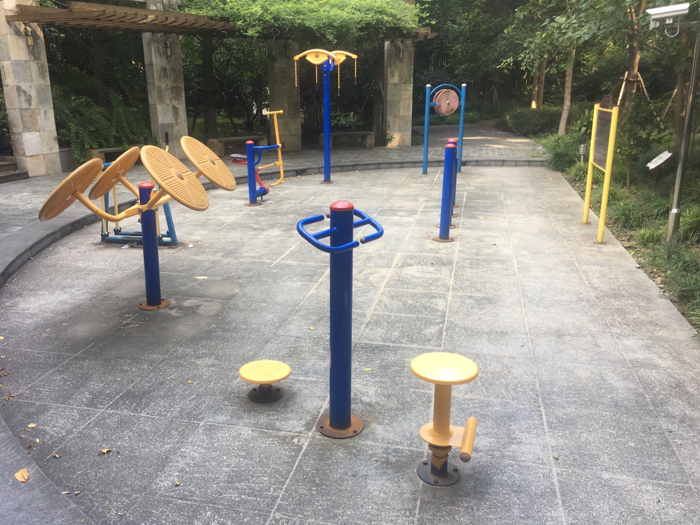 普益居委健身點(diǎn) 普益居委健身點(diǎn)