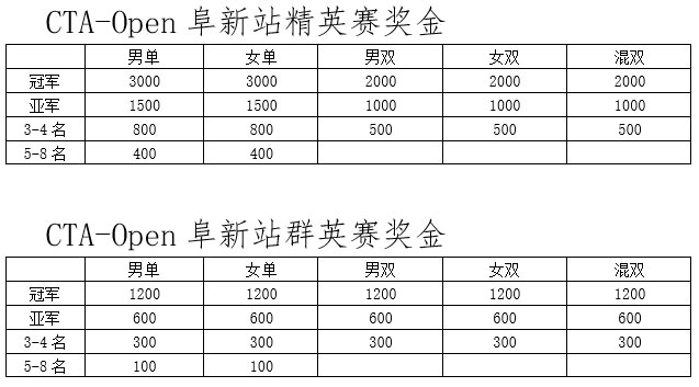 2019年中國業(yè)余網(wǎng)球公開賽―阜新白金賽補充通知