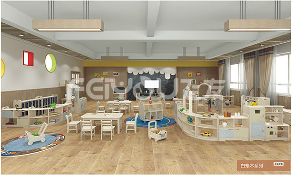 兒童家具知識(shí)：什么是兒童家具？