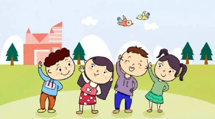 疫情趨緩，幼兒園各年級開學第一課不同設(shè)計