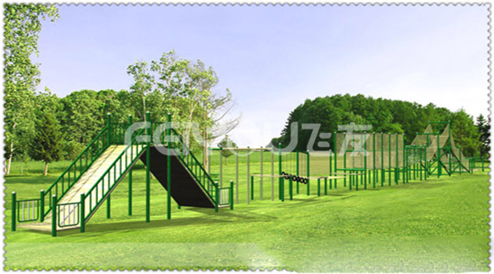 怎樣建設(shè)一個(gè)合理、適用的拓展訓(xùn)練基地