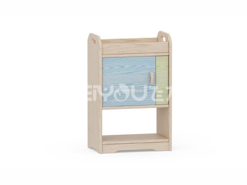 互動學(xué)習(xí)兒童實(shí)木家具-009