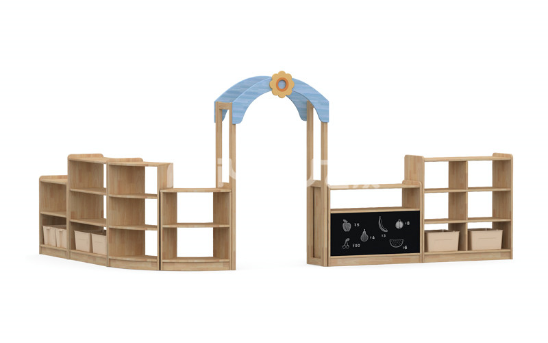 幼兒園實木家具寶寶學(xué)習(xí)互動游戲兒童組合玩具柜子（中班區(qū)角）.jpg