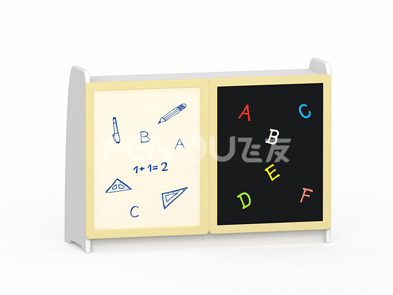 兒童學(xué)習(xí)互動(dòng)組合柜書柜-025