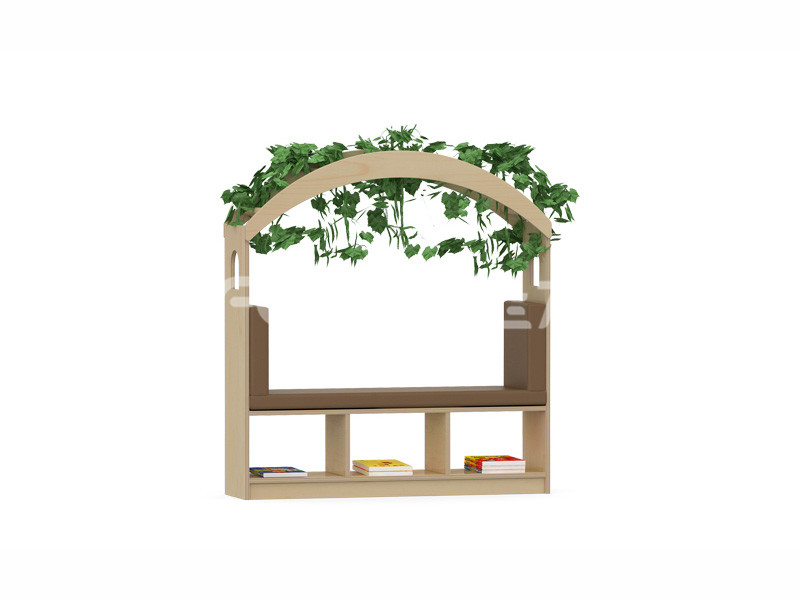 幼兒園實(shí)木家具寶寶學(xué)習(xí)互動(dòng)楓木多功能組合柜閱讀柜2.jpg
