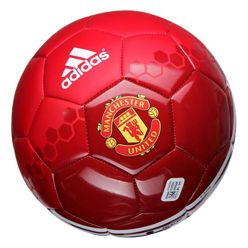 阿迪達斯MUFC曼聯(lián)訓(xùn)練足球