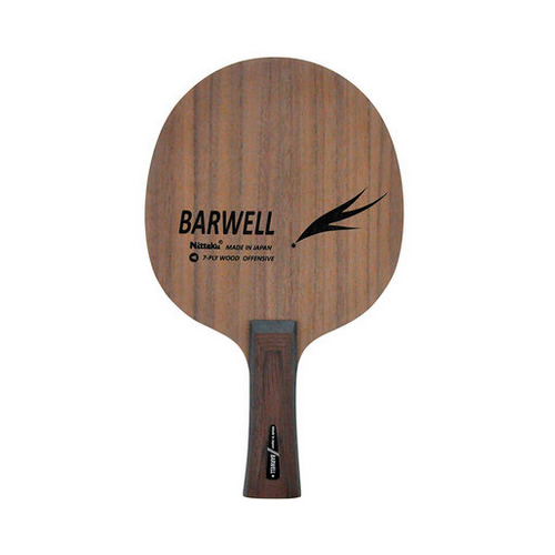 尼塔庫(kù)BARWELL(黑鳥(niǎo)羽)羽乒乓球底板