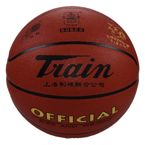 火車(chē)頭TB7602 OFFICIAL 7號(hào)籃球