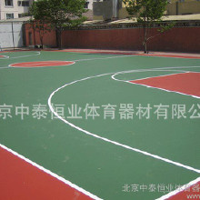 塑膠跑道，戶外塑膠場地施工，北京運(yùn)動場地施工