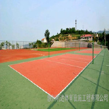 利達(dá)供應(yīng)丙烯酸球場材料、丙烯酸球場建設(shè)廠家 丙 烯酸材料 丙烯酸球場地坪 丙烯酸聚氨酯材料