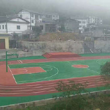 【明固建材】東莞丙烯酸場地 環(huán)氧地坪塑膠球場 環(huán)氧地坪環(huán)保認(rèn)證